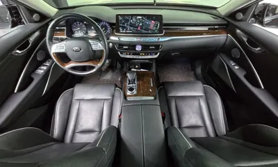 Kia K9 2019, 129925 км, за 18600000 KRW - фото 7