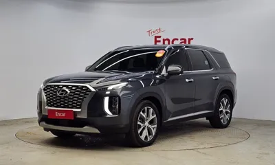 Hyundai Palisade · 2021 год