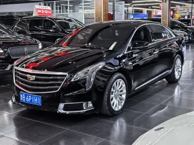 Cadillac XTS · 2018 год