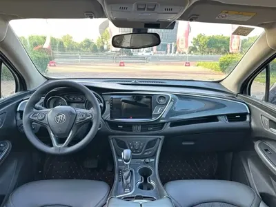 Buick Envision Plus 2015, 110000 км, за 28800 CNY - фото 9