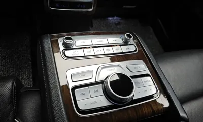 Kia K9 2019, 128086 км, за 20800000 KRW - фото 19