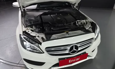 Mercedes-Benz C-Class 2018, 43752 км, за 18990000 KRW - фото 6