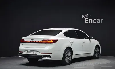 Kia K7 2020, 124098 км, за 16500000 KRW