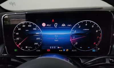 Mercedes-Benz GLC-Class 2026, 7869 км, за 71500000 KRW - фото 8