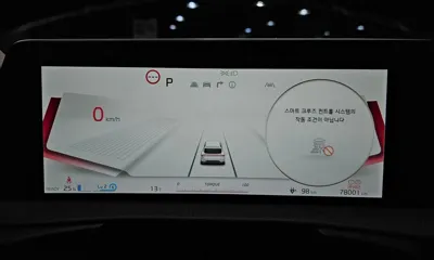Kia EV6 2022, 78001 км, за 30500000 KRW - фото 8