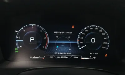 KG_Mobility_Ssangyong Rexton 2022, 25177 км, за 26700000 KRW - фото 8