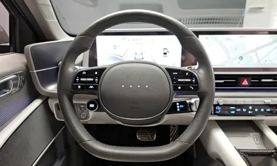 Hyundai Ioniq6 2023, 68769 км, за 32000000 KRW - фото 12