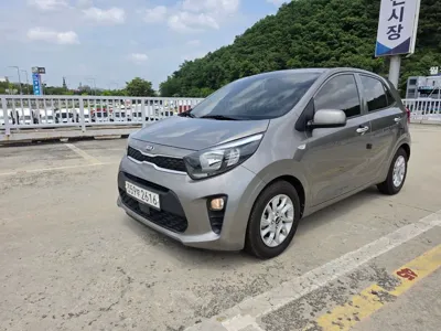 Kia Morning · 2020 год