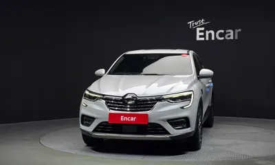 Renault-KoreaSamsung XM3 2020, 52204 км, за 14300000 KRW