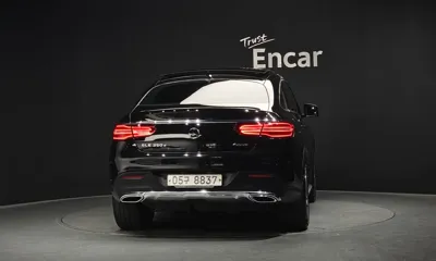 Mercedes-Benz GLE-Class 2018, 96137 км, за 37900000 KRW