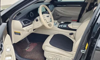 Genesis G90 2021, 123232 км, за 35900000 KRW - фото 7
