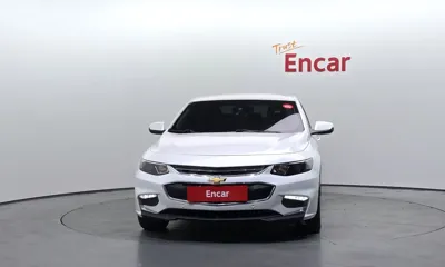 ChevroletGMDaewoo Malibu 2017, 110658 км, за 6900000 KRW