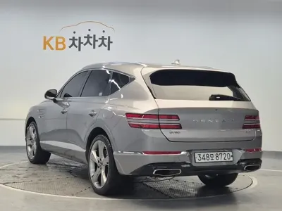 Genesis GV80 2020, 79817 км, за 43900000 KRW - фото 2