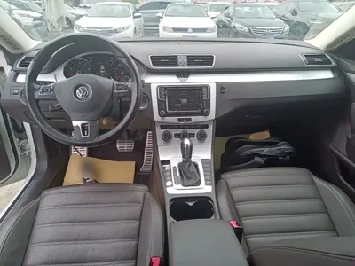 Volkswagen CC 2017, 133800 км, за 55500 CNY - фото 10