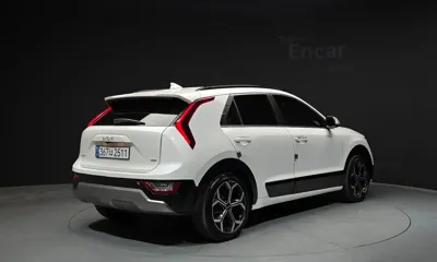 Kia Niro 2022, 119747 км, за 19900000 KRW