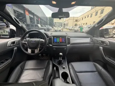 Ford Everest 2017, 170000 км, за 69800 CNY - фото 10