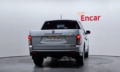 KG_Mobility_Ssangyong KORANDO 2018, 170683 км, за 7690000 KRW