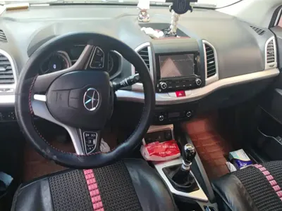 JAC Refine S3 2016, 58600 км, за 11500 CNY - фото 12