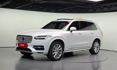 Volvo XC90 · 2019 год