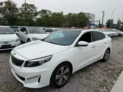 Kia K4 · 2018 год