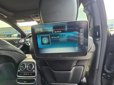 Mercedes-Benz S-Class 2018, 174311 км, за 37000000 KRW - фото 15