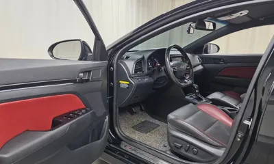 Hyundai Avante 2018, 100440 км, за 10100000 KRW - фото 10