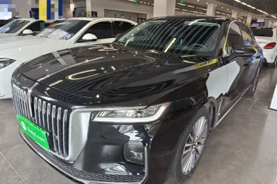 Hongqi H9 · 2022 год