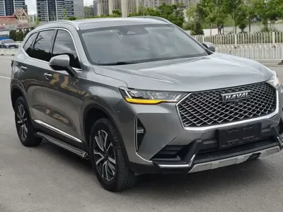 Haval H6 2022, 46000 км, за 49800 CNY
