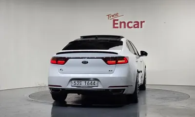 Kia K7 2016, 180160 км, за 9300000 KRW