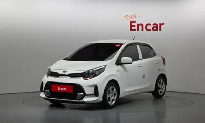 Kia Morning · 2021 год