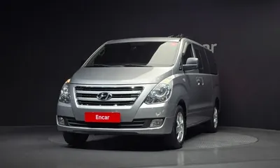 Hyundai Starex 2017, 55175 км, за 14500000 KRW