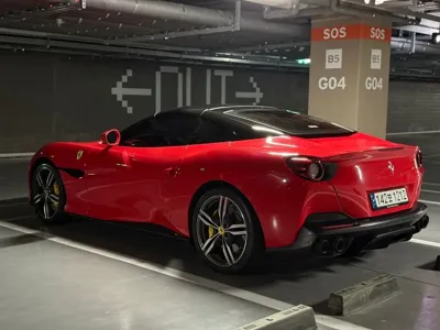 Ferrari Portofino 2019, 14500 км, за 199000000 KRW - фото 5