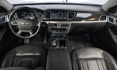 Genesis G80 2019, 177842 км, за 13900000 KRW - фото 7