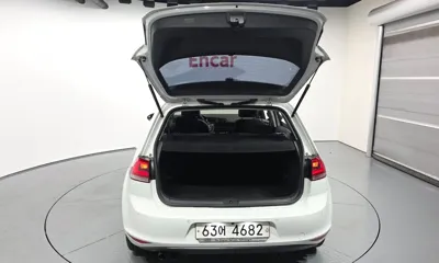 Volkswagen Golf 2015, 133988 км, за 9500000 KRW - фото 20