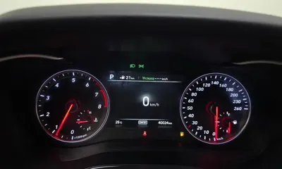 Genesis G70 2018, 40024 км, за 27200000 KRW - фото 8