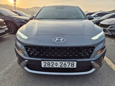 Hyundai Kona · 2022 год