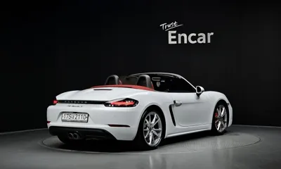 Porsche 718 2017, 71114 км, за 49000000 KRW