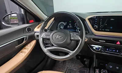 Hyundai Sonata 2020, 55599 км, за 19300000 KRW - фото 12