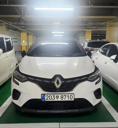 Renault-KoreaSamsung Captur 2020, 100500 км, за 12500000 KRW - фото 3