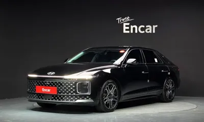 Hyundai Grandeur · 2023 год
