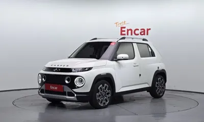 Hyundai Casper · 2024 год