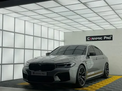 BMW M5 2021, 117000 км, за 89500000 KRW