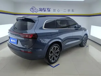 AITO 问界 AITO M7 2024, 15000 км, за 192800 CNY