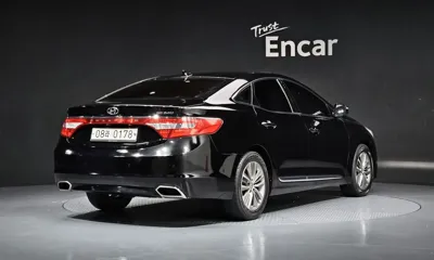 Hyundai Grandeur 2017, 157134 км, за 6350000 KRW - фото 2