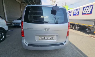 Hyundai Starex 2010, 185000 км, за 4500000 KRW - фото 12