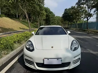 Porsche Panamera 2014, 198000 км, за 136800 CNY - фото 7