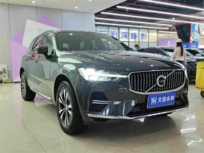 Volvo XC60 2022, 41000 км, за 149000 CNY - фото 14