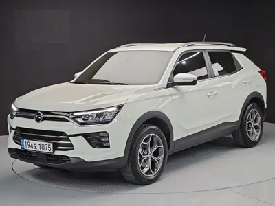 KG_Mobility_Ssangyong KORANDO · 2022 год