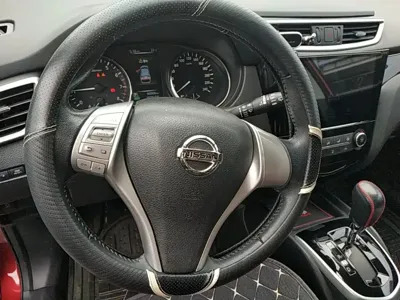 Nissan Qashqai 2017, 90000 км, за 42500 CNY - фото 11