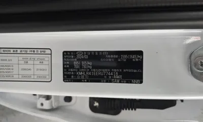 Hyundai Avante 2024, 31619 км, за 23200000 KRW - фото 31